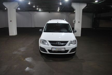 LADA Largus 1.6 МТ, 2018, 100 450 км