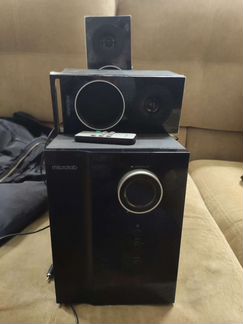 Акустическая система 2.1 Microlab M-910