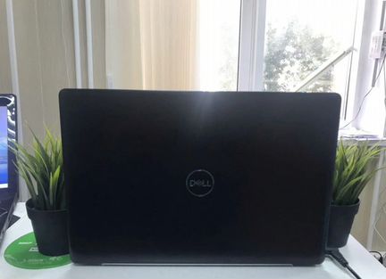 Ноутбук dell