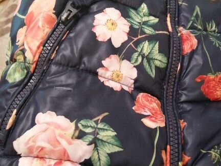 Куртка для девочки