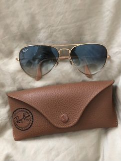 Очки Ray Ban Aviators