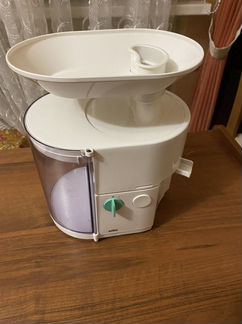 Соковыжималка Braun