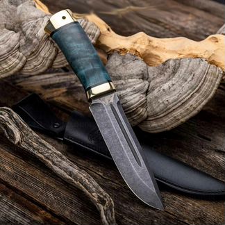 Нож Селигер Златоуст