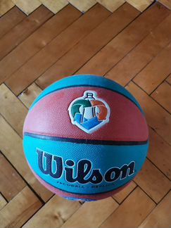 Мяч баскетбольный Wilson ECO