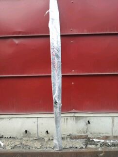 Рейлинги на крышу volkswagen passat b6