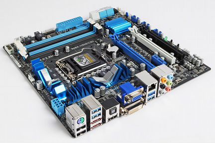 Компьютер Intel core i5-3450