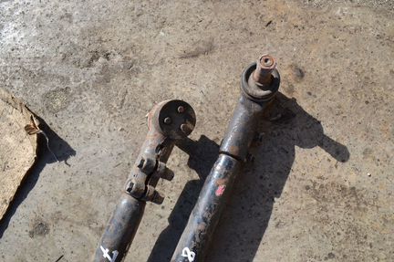 Тяга рулевая продольная маз Новые