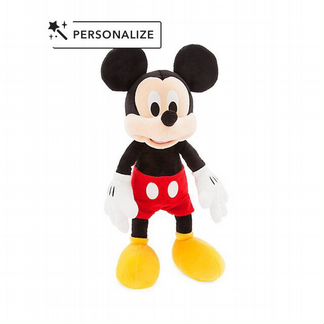 Микки Маус 45 см Disney store