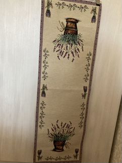 Салфетка дорожка гобеленовая