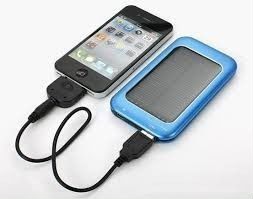 Солнечная батарея панель usb Powerbank solar 10000