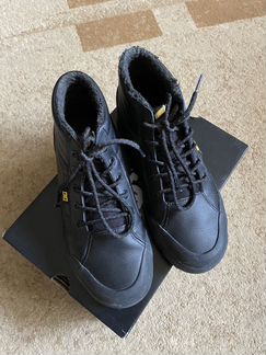 Утеплённые кеды DC Evian HI WNT