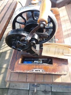 Швейная машинка