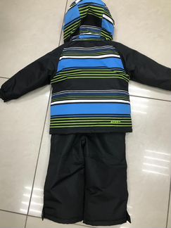 Новый зимний костюм Gusti 92, 110
