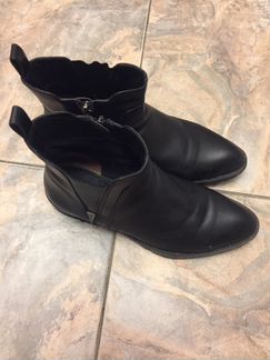 Осенние полусапожки