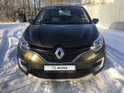 Renault Kaptur 2.0 AT, 2016, 59 900 км объявление продам
