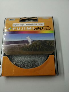 Uv фильтр fujimi 77mm