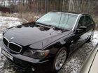 BMW 7 серия 4.0 AT, 2006, 204 137 км объявление продам