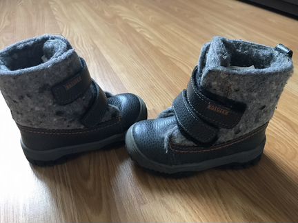 Валенки детские комбинированные 24р