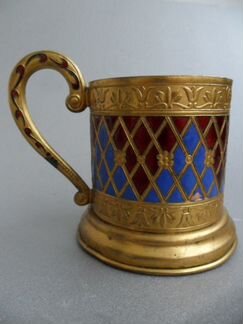 Подстаканник СССР